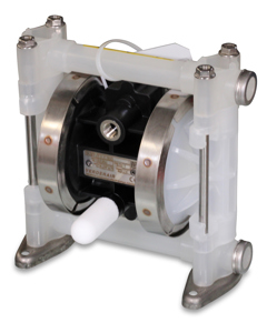 Membrane pump, 7 bar, 0-25 l/min. (MD00007)